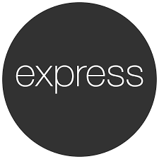 Logo ExpressJS